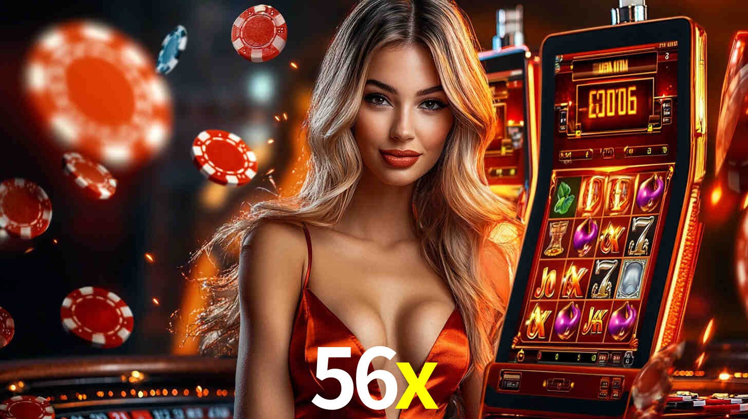 56x - Tesouros do Cassino - 56x.com