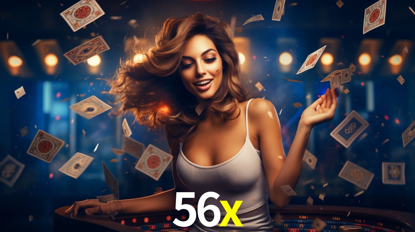 56x: Seu Cassino Premiado com Pagamentos Rápidos