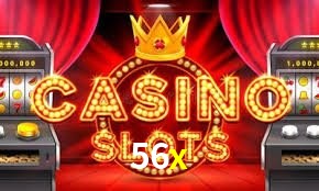 Welcome Bonus 56x