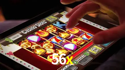 Descubra o Mundo do Cassino Online com 56x