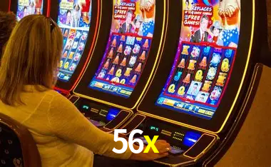 Descubra a Magia dos Jogos de Arcade no 56x