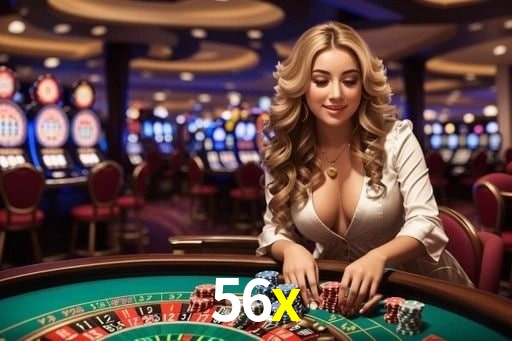 Blackjack Table 56x