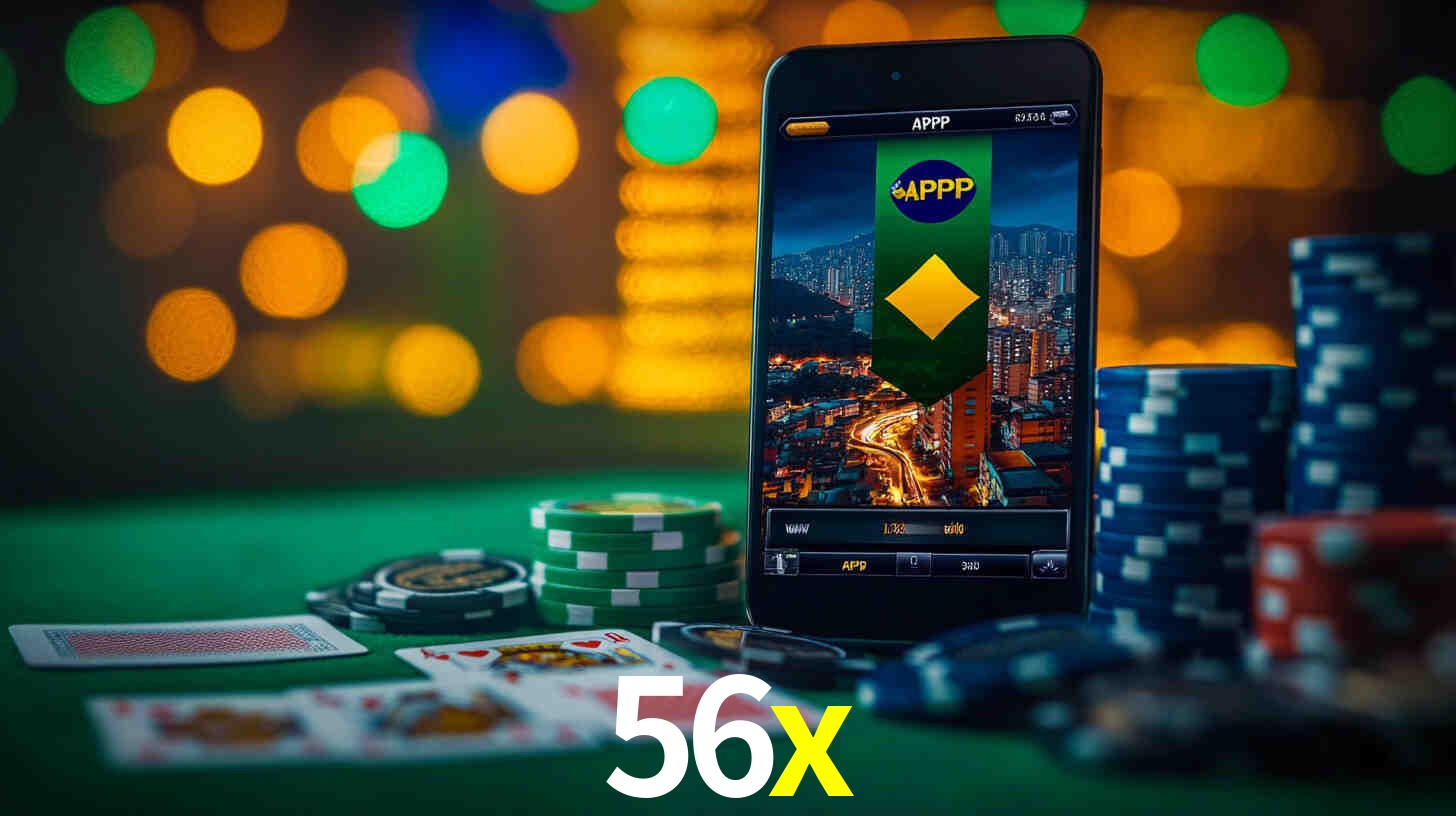 Inovações de Jogos na 56x: O Futuro das Experiências Interativas