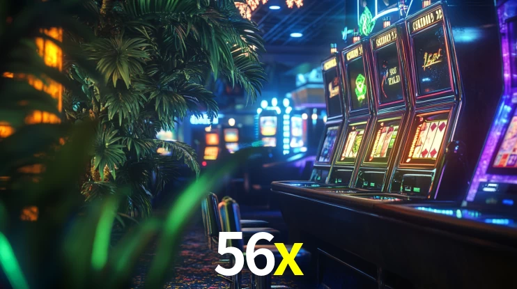 Welcome Bonus 56x