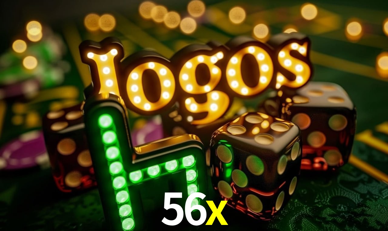 Provedores de Jogos 56x