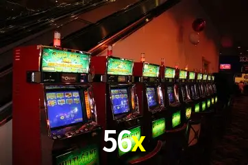 Descubra o Mundo do Cassino Online com 56x