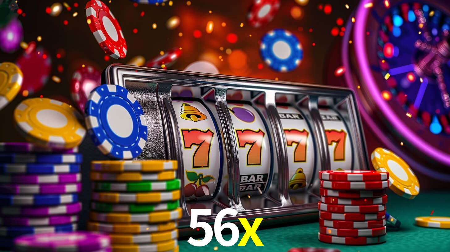 Casino Ao Vivo 56x