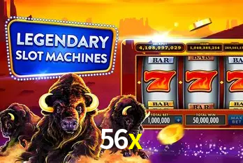 Inovações de Jogos na 56x: O Futuro das Experiências Interativas
