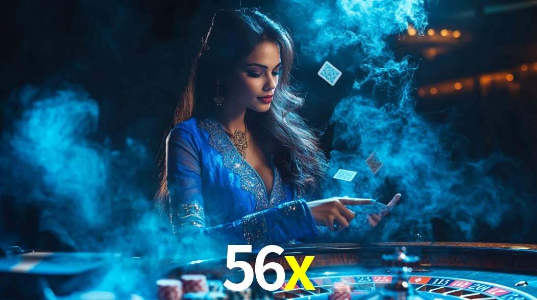 A Emoção da Loteria na 56x: Uma Chance de Mudança de Vida