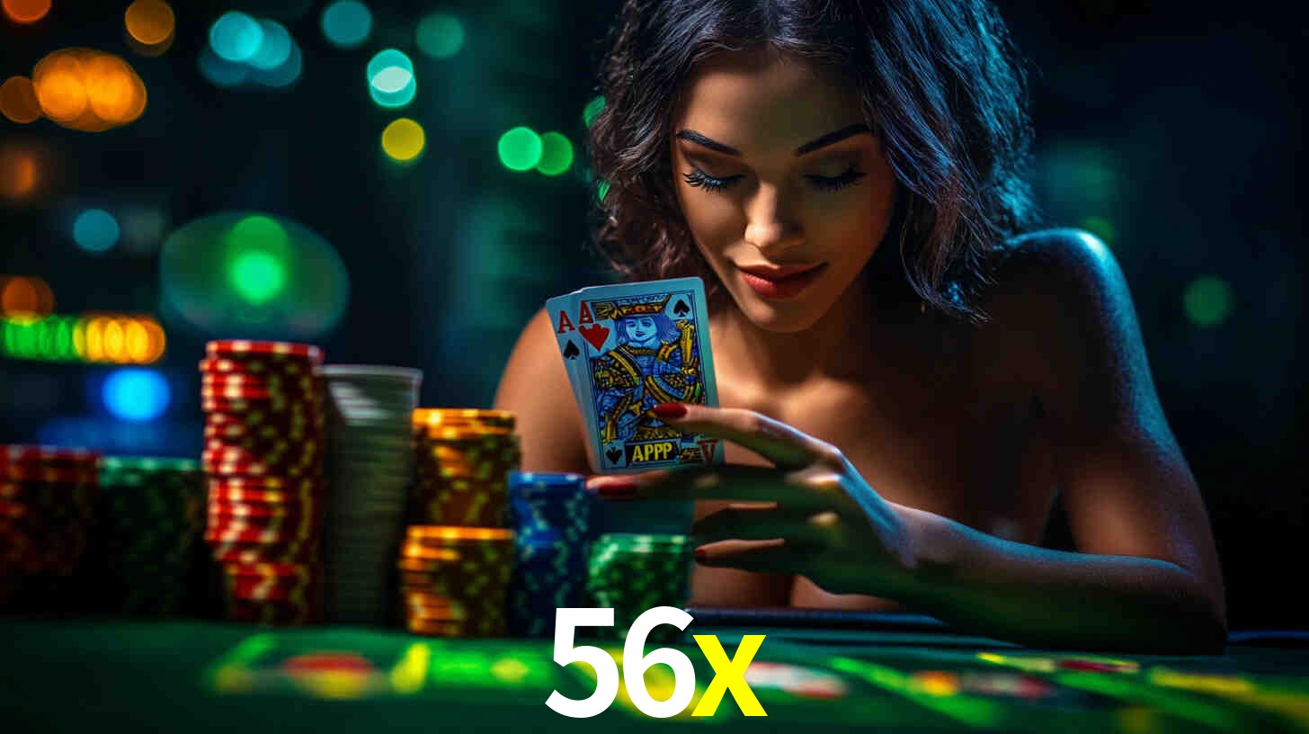 Descubra o Programa VIP da 56x: Vantagens Exclusivas para Jogadores