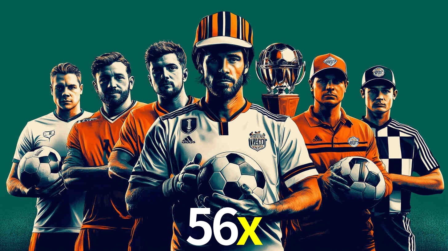 Explorando a Categoria de Eventos em Apostas na 56x