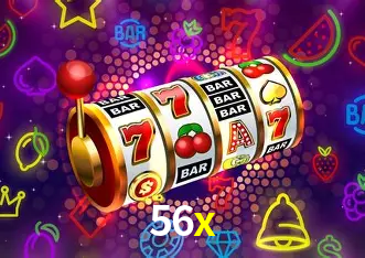 Descubra a Magia dos Jogos de Arcade no 56x
