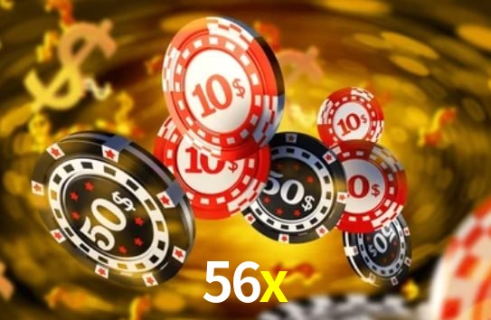 Apostas de Tênis 56x